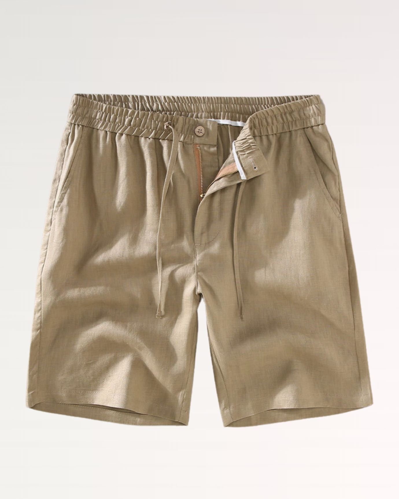 Ibiza Linen Shorts