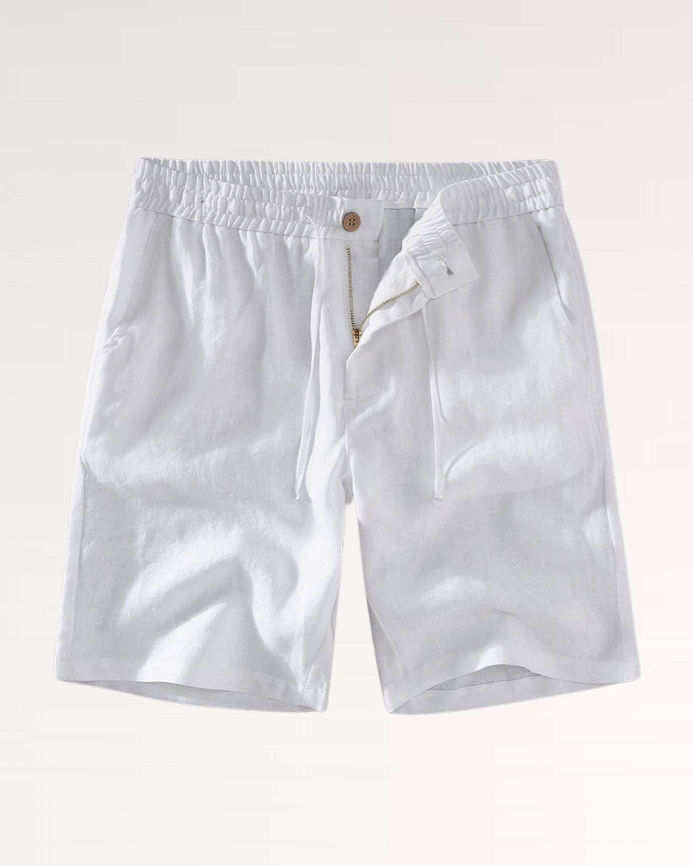 Ibiza Linen Shorts