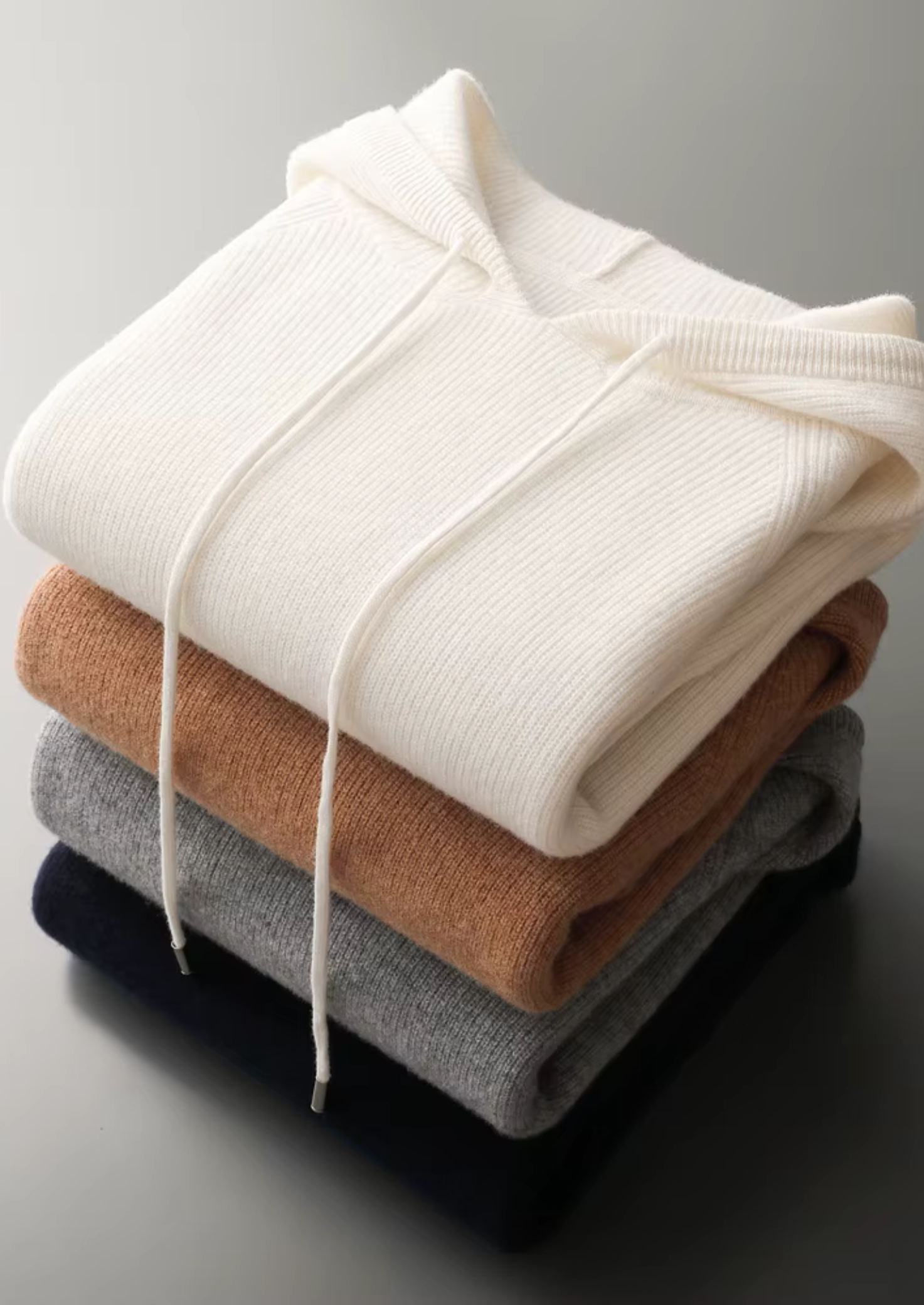 PURE EXTRA-FINE MERINO WOOL ALESSIO SET