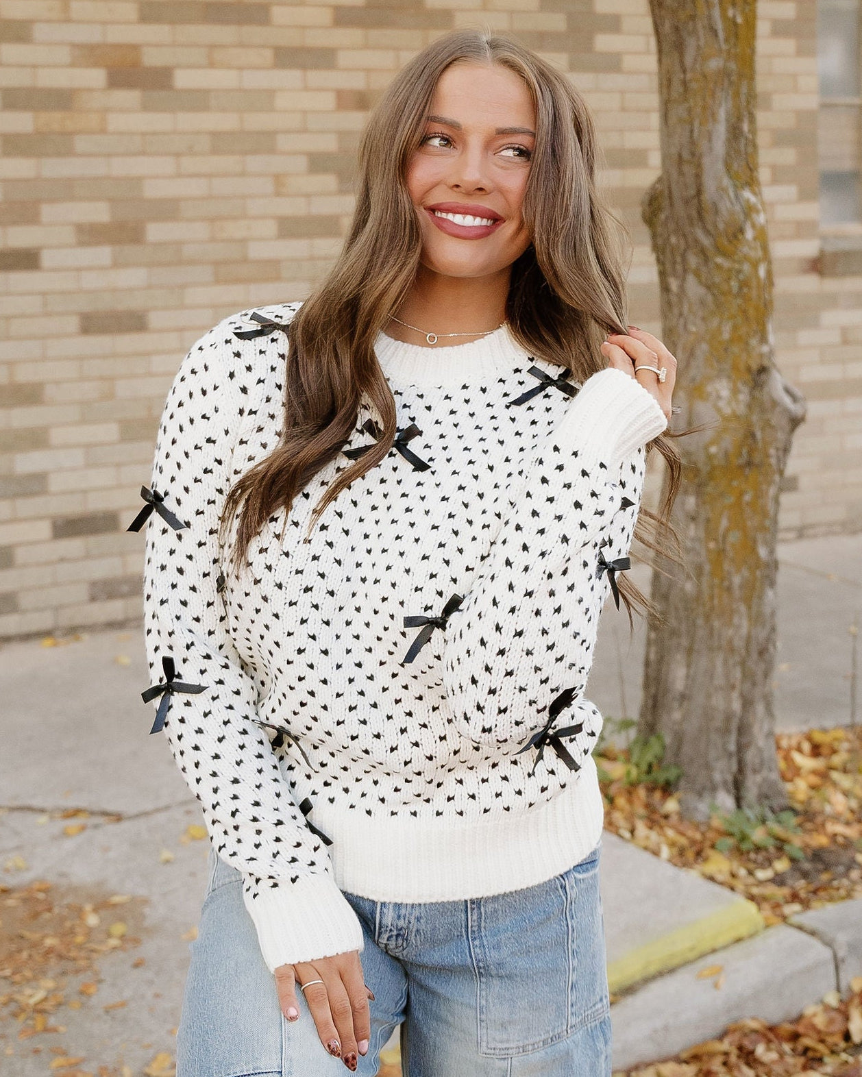 Allegra Sweater | Dropship