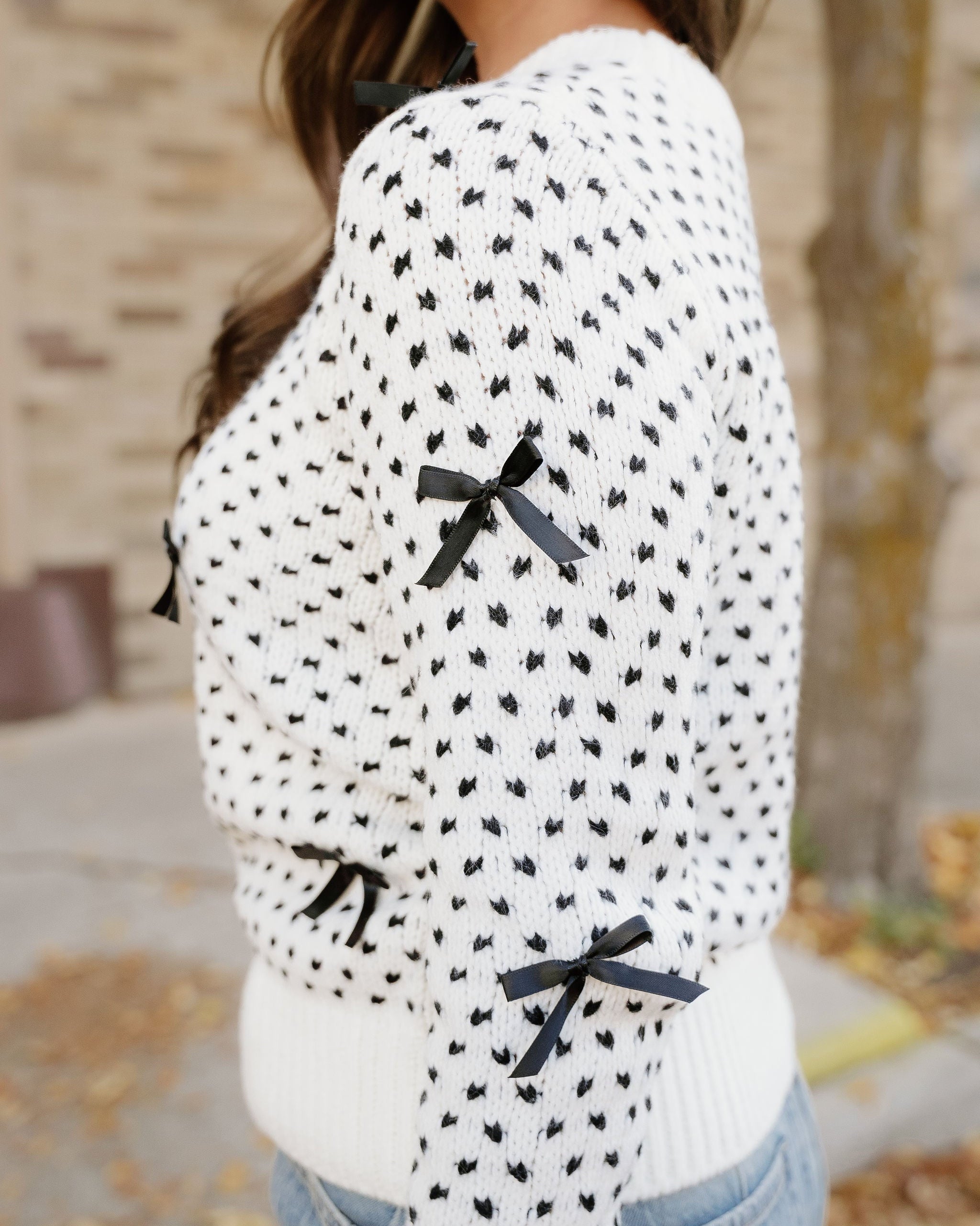 Allegra Sweater | Dropship