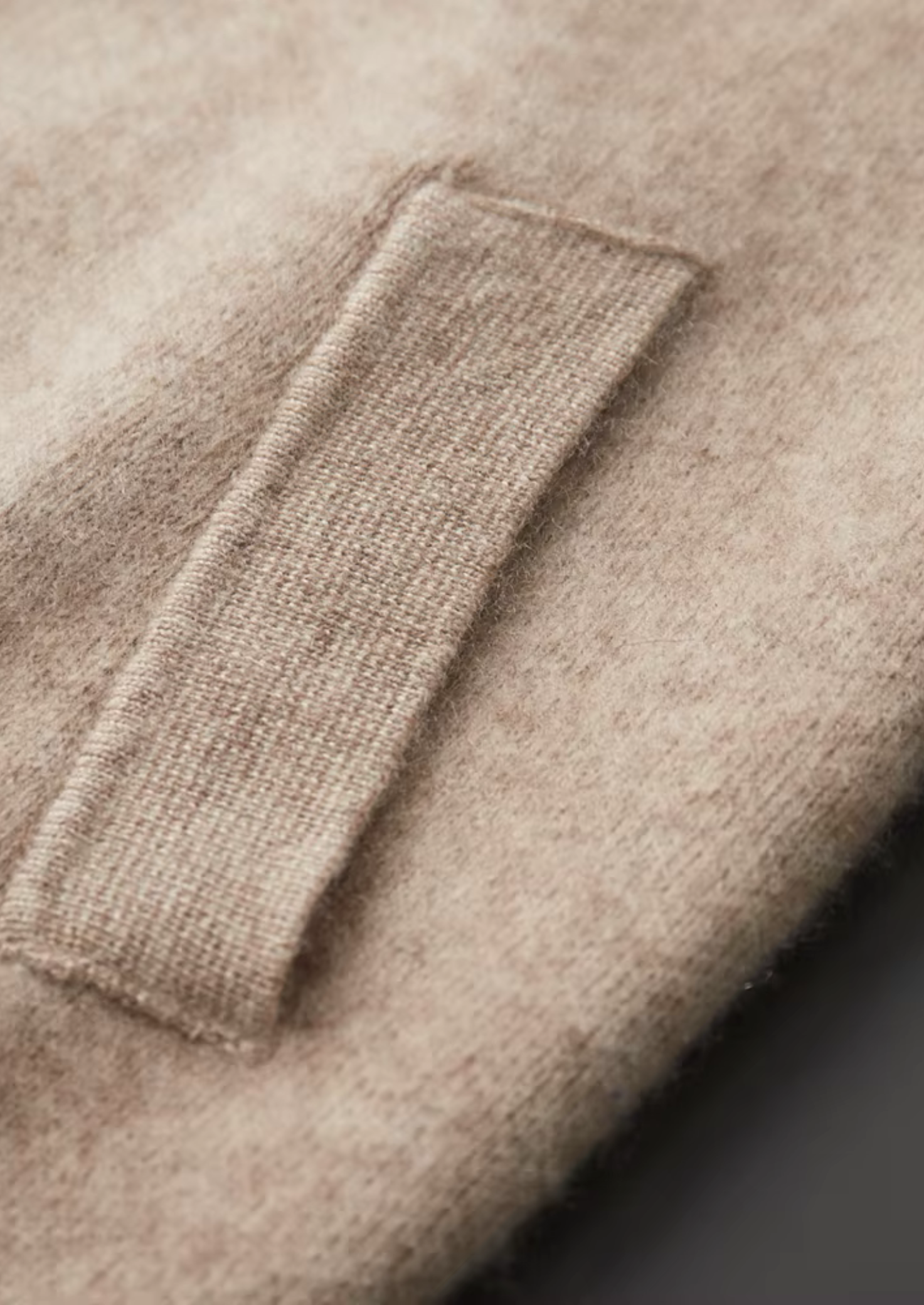 PREMIUM CASHMERE LEISURE SET