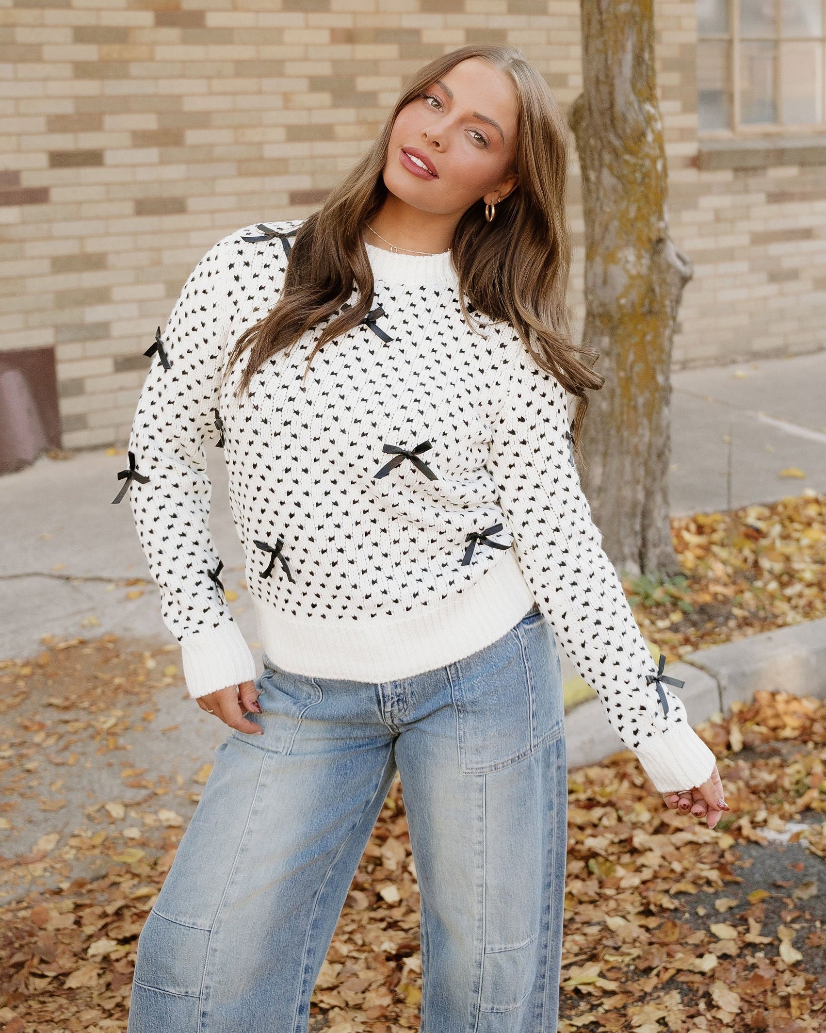 Allegra Sweater | Dropship