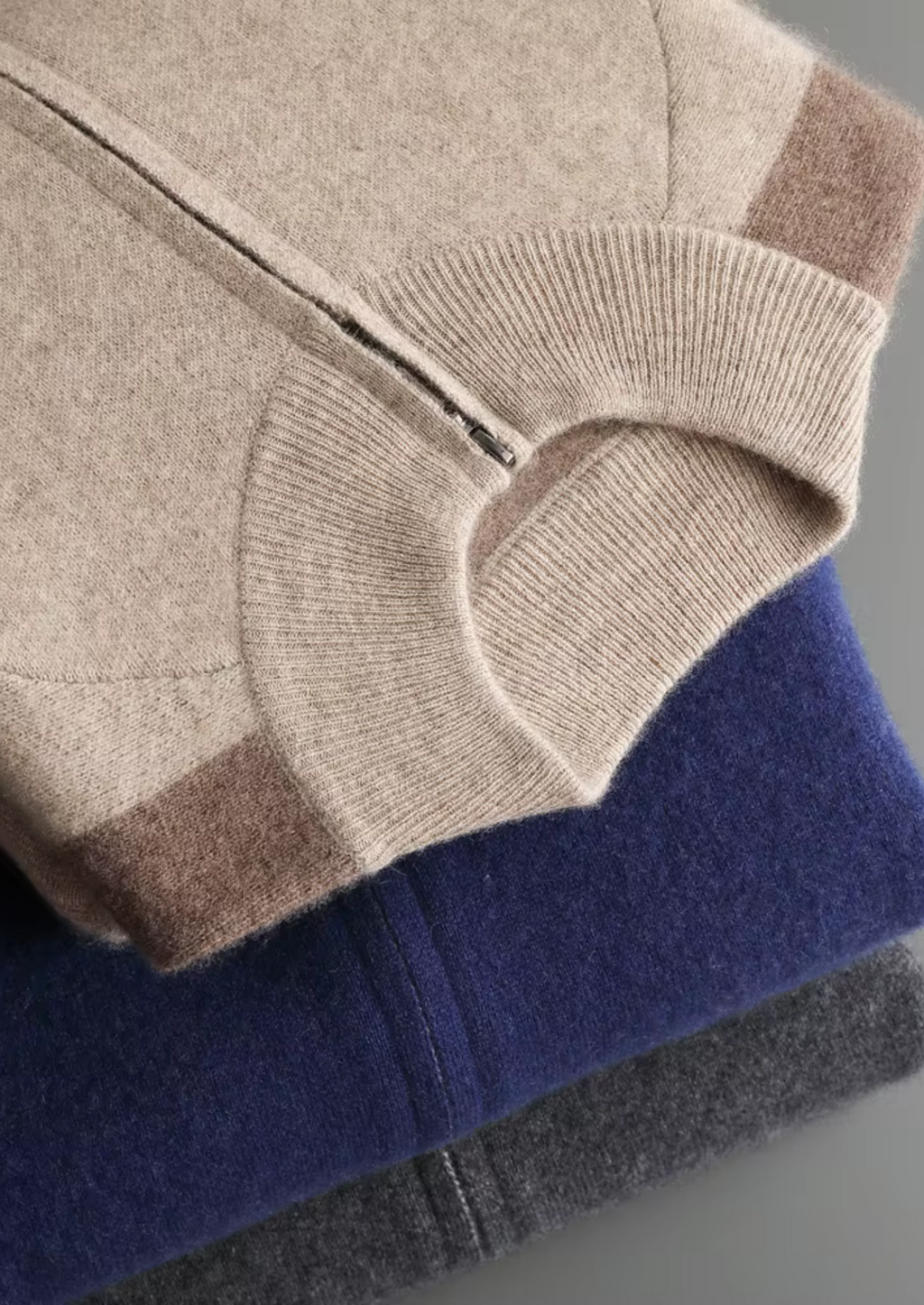 PREMIUM CASHMERE LEISURE SET