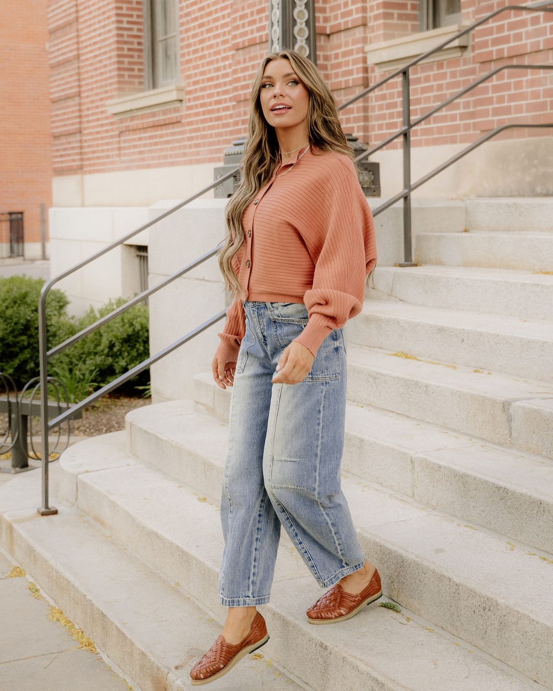Lena Cardigan | Dropship