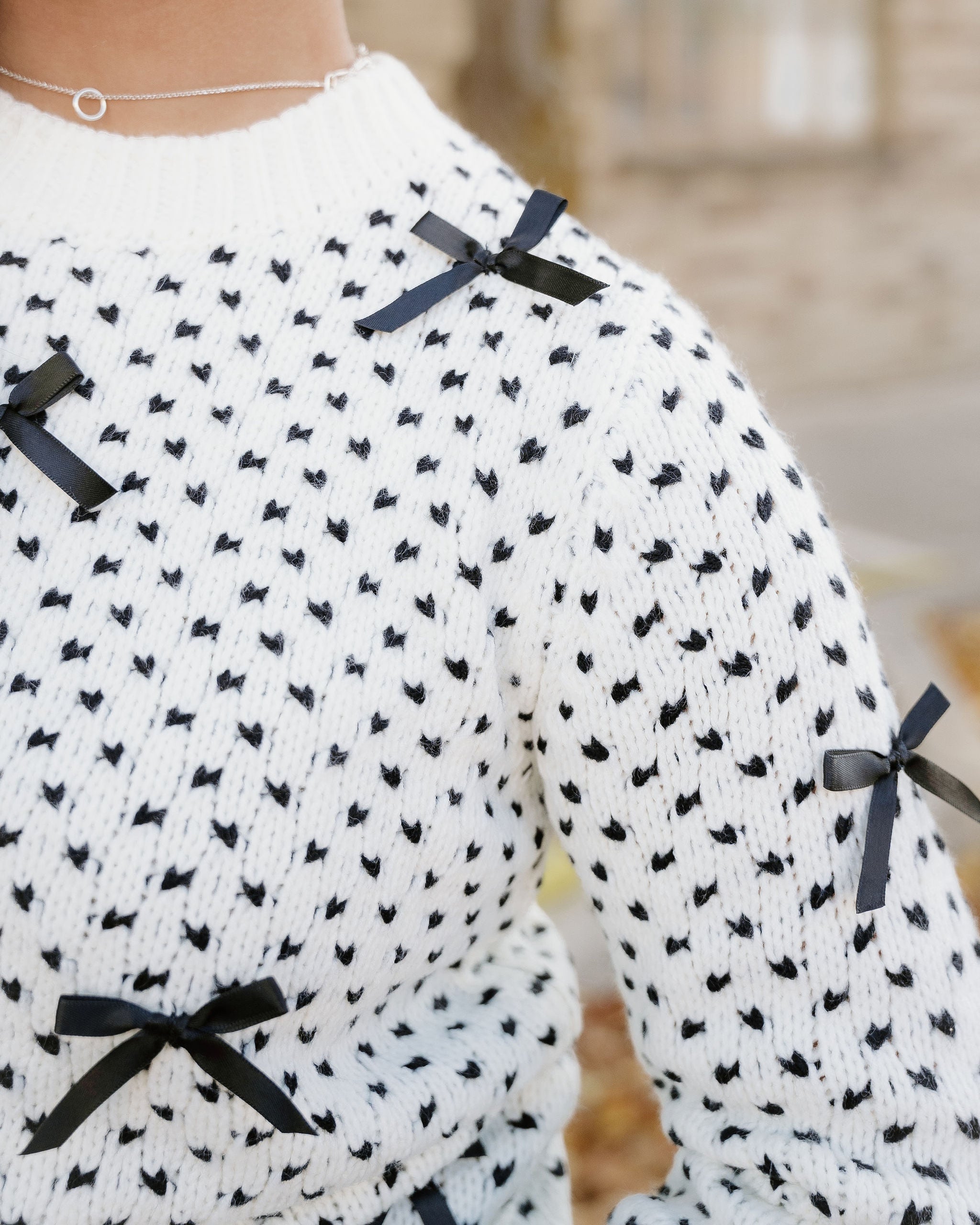 Allegra Sweater | Dropship