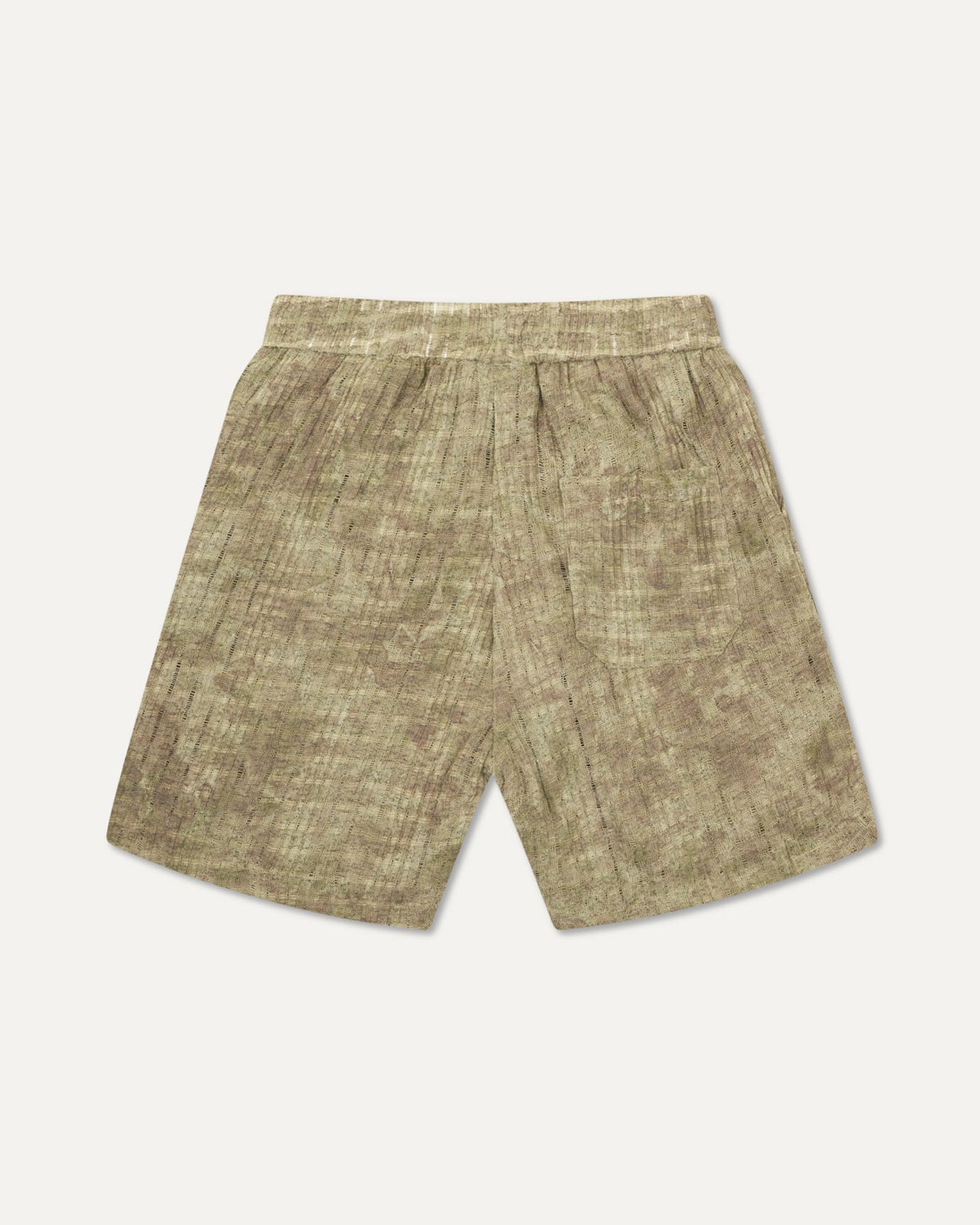 Green Differ Shorts Limited Edition
