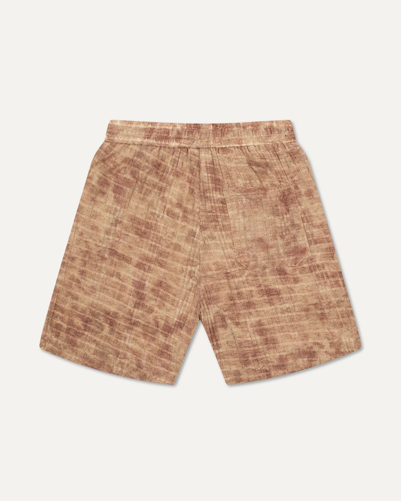 Vintage Orange Differ Shorts Limited Edition