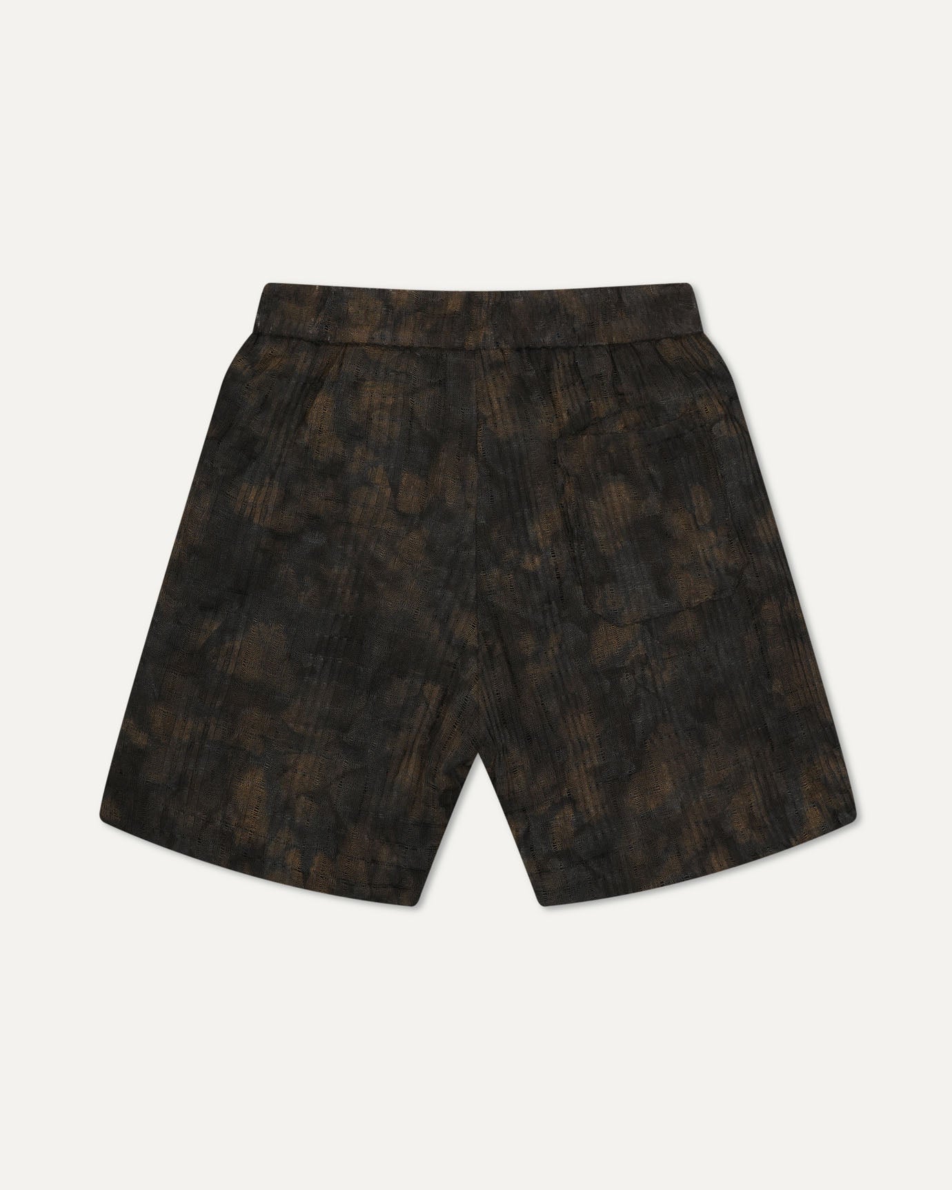 Black Differ Shorts Limited Edition