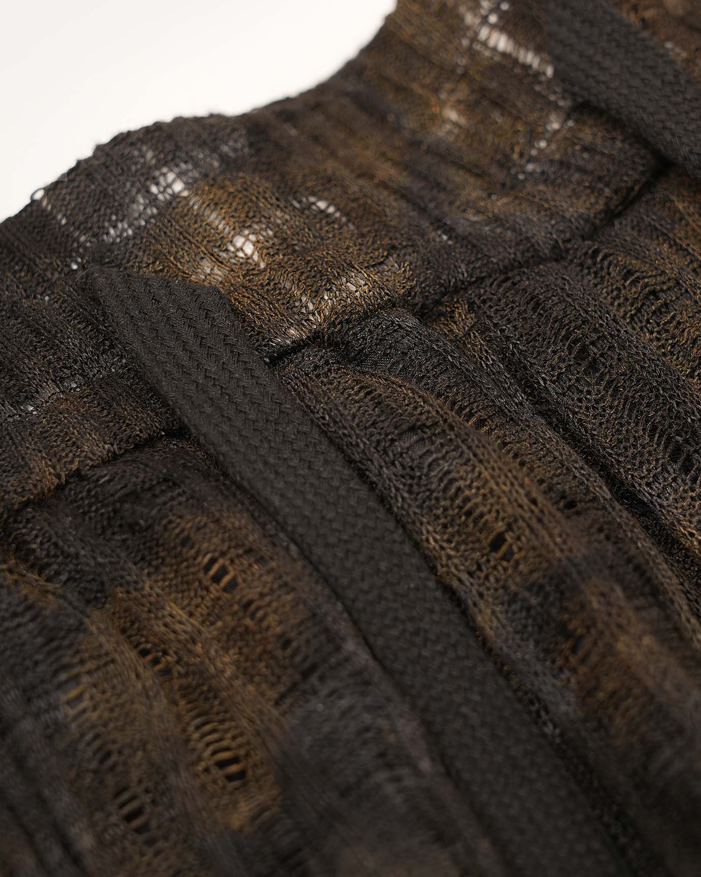 Black Differ Shorts Limited Edition