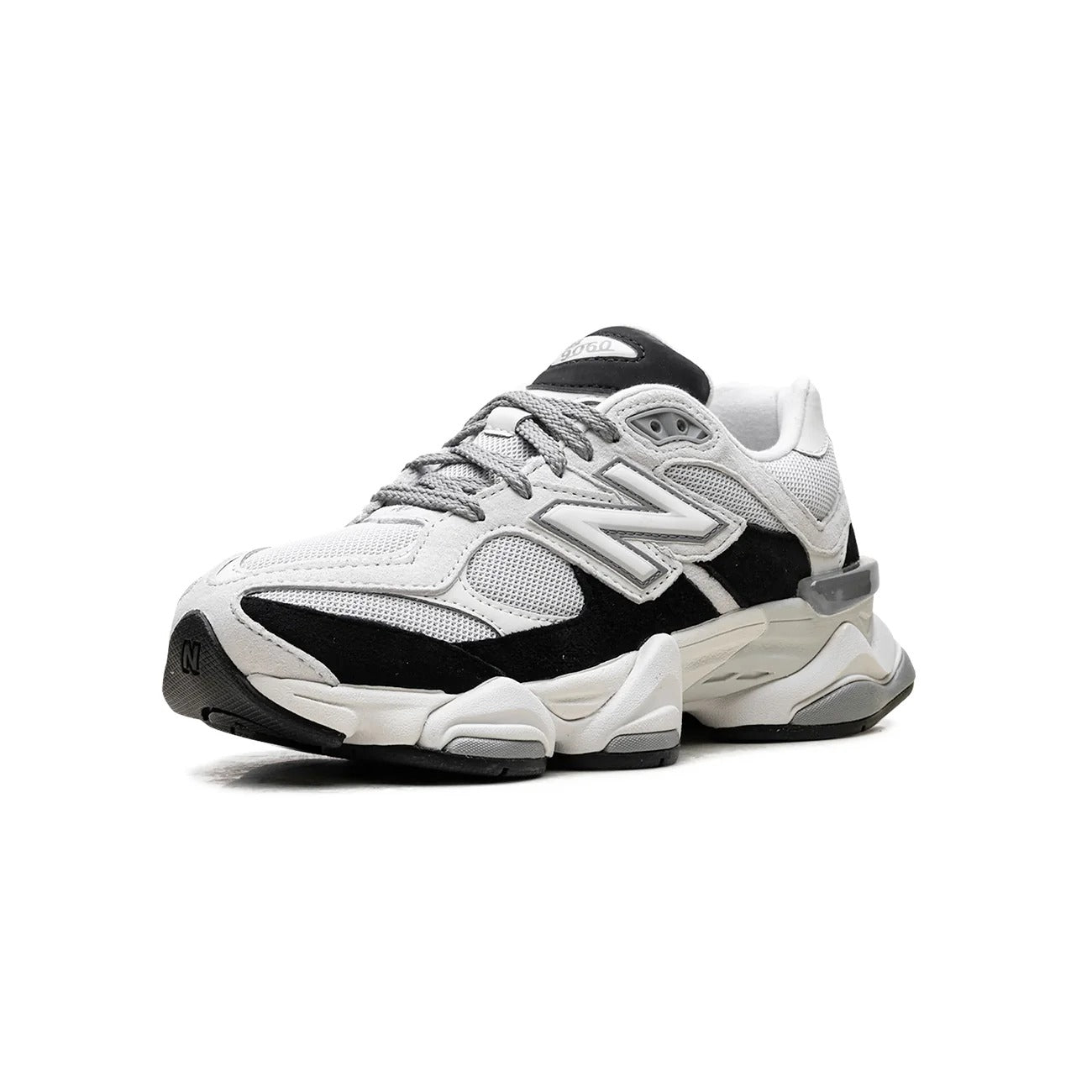 9060 "Grey Jet Black"